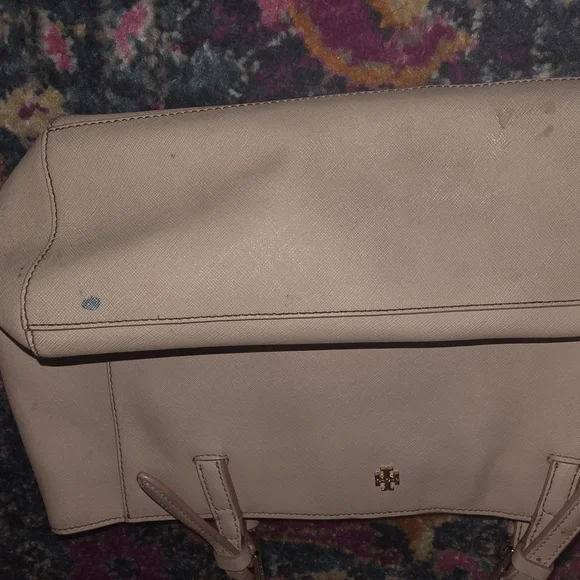 Tory Burch Light Pink Tote - Picture 5 of 12